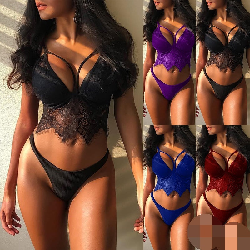 New Style Women Lingerie Lace